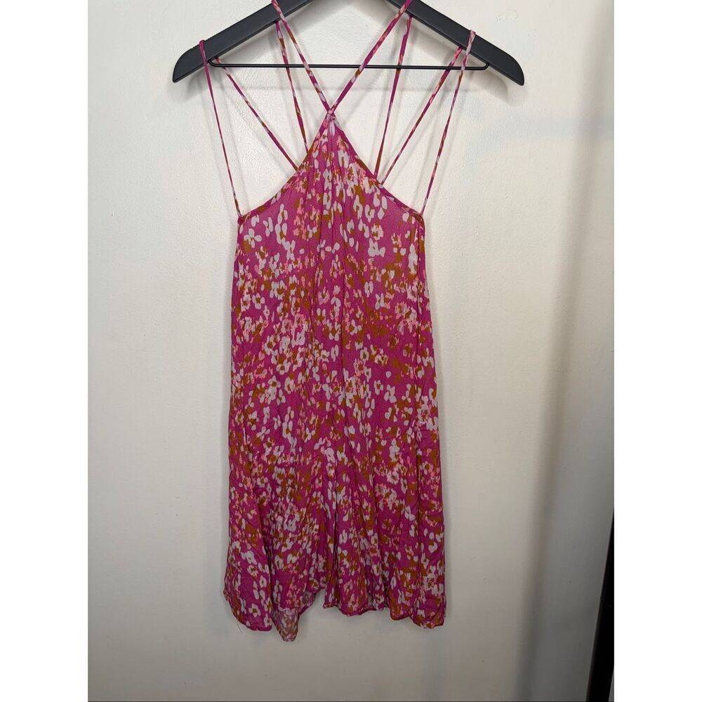 Anthropologie Sheer Mini Tunic Top - Picture 4 of 9